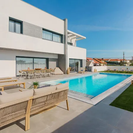 Chill - Signature By Paradise Portugal Villa Santa Barbara