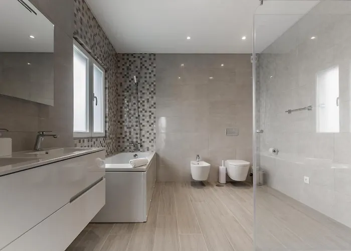 فيلة Chill - Luxury With Jacuzzi And Private Swimming Pool Santa Barbara (Lisbon)