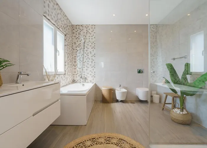 Chill Villa - Signature By Paradise Portugal * Santa Barbara (Lisbon)
