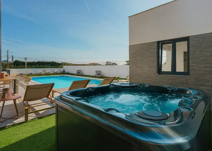 Chill Villa - Signature By Paradise Portugal *