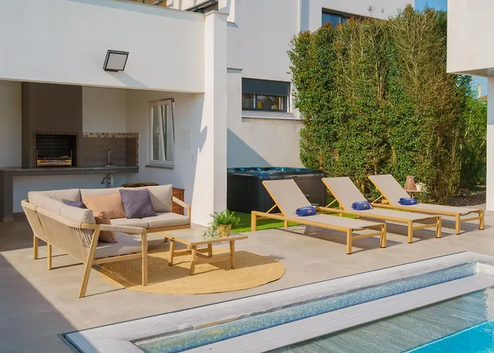 Chill Villa - Signature By Paradise Portugal * Santa Barbara (Lisbon)