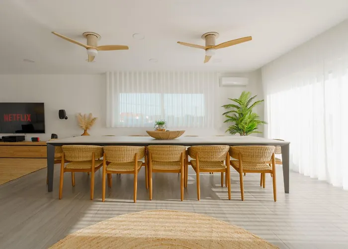 Chill Villa - Signature By Paradise Portugal Villa Santa Barbara (Lisbon)