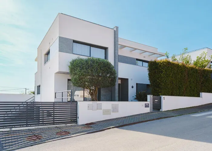 Chill Villa - Signature By Paradise Portugal Willa Santa Barbara (Lisbon)