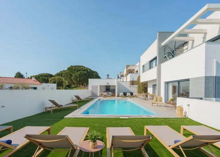 فيلة Chill Villa - Signature By Paradise Portugal Santa Barbara (Lisbon)